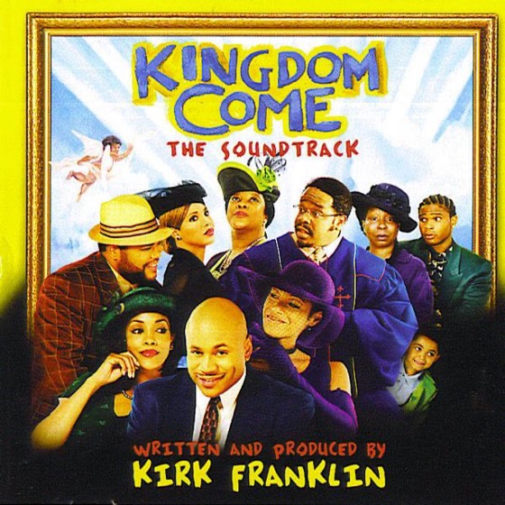 Cover artwork for God's Got It All In Control (feat. Tamela Mann)