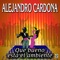 Nereidas - - Alejandro Cardona lyrics