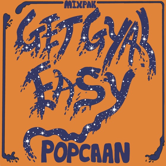 Cover artwork for Get Gyal Easy