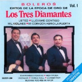 Boleros de la Época de Oro, Vol. 1 artwork