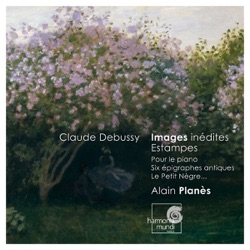 Alain Planès - Rêverie, L. 68