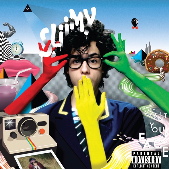 Cover artwork for Mum