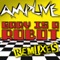 Gary Is a Robot (James Curd Remix) - Amp Live lyrics