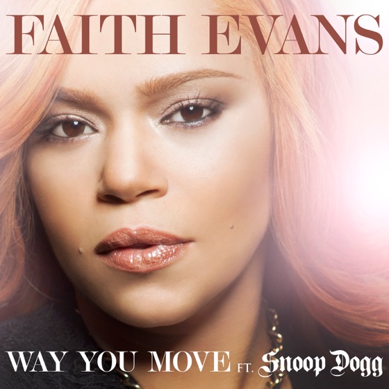 Cover artwork for Way You Move (feat. Snoop Dogg)