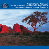 Australia, Ankala - Mark Atkins, Janawirri Yiparrka & Michael Atherton