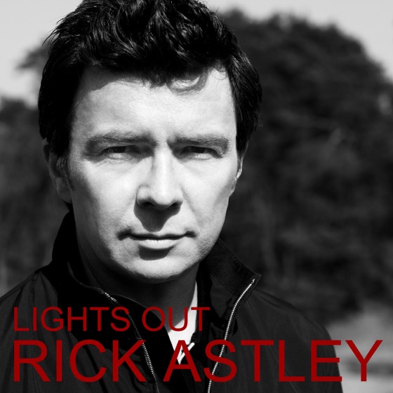Cover artwork for Lights Out