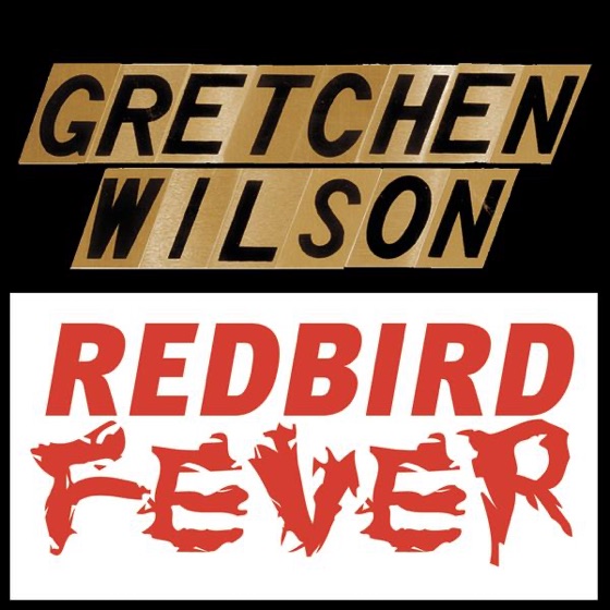 Cover artwork for Redbird Fever
