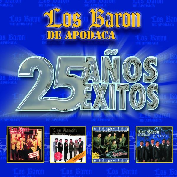 Los Barón De Apodaca - Los Barón De Apodaca -
