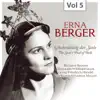 Stream & download Erna Berger, Vol. 5 (1935-1951)