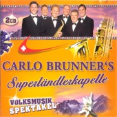 Volksmusik Spektakel (feat. Carlo Brunner Superländlerkapelle) artwork
