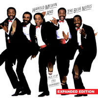 Harold Melvin & The Blue Notes - Today's Your Lucky Day (Dub) artwork