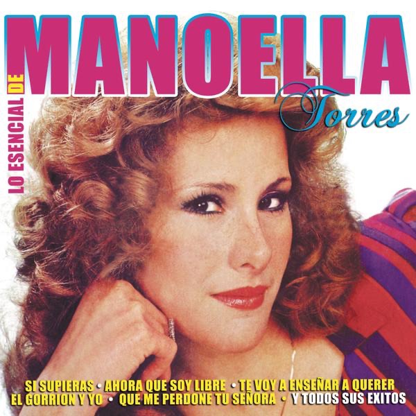 Manoella Torres - A la Que Vive Contigo