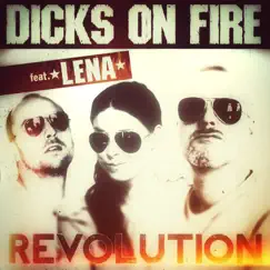 Revolution (feat. Lena, Stefan Raab & Max Mutzke) Song Lyrics