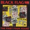 Revenge - Black Flag lyrics