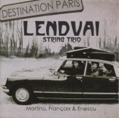 String Trio: IV. Rondo: Vivo artwork
