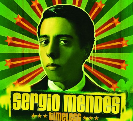 Cover artwork for E Menina (Hey Girl)