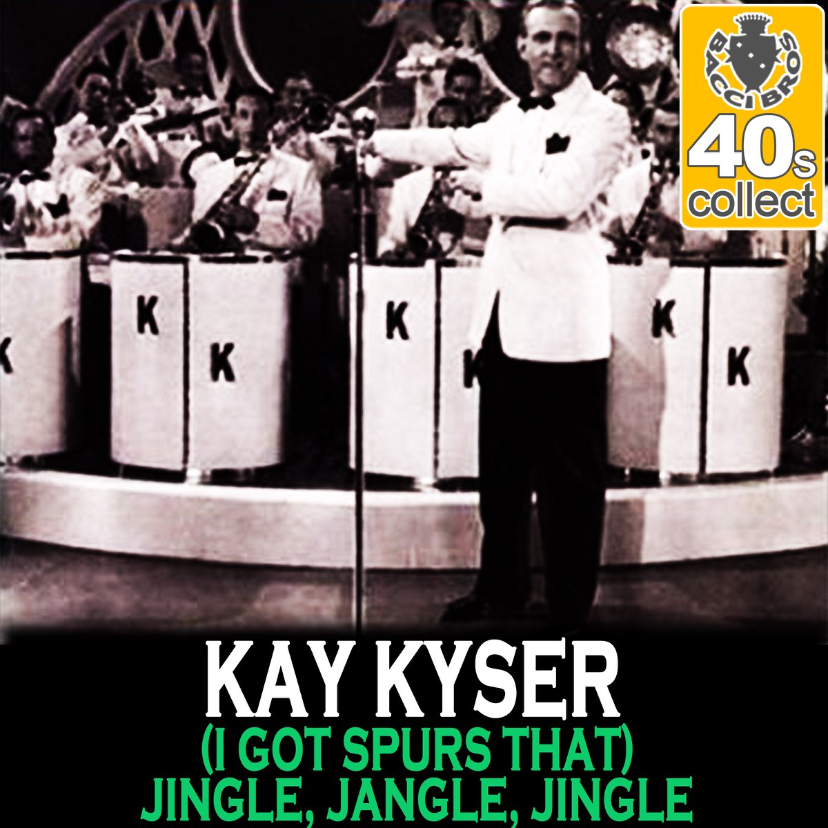 I got spurs that jingle jangle jingle remastered single by kay