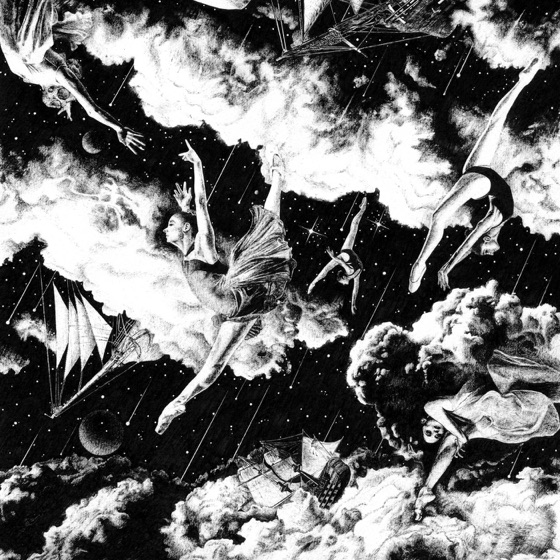 Cover artwork for Bath Is Black