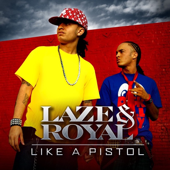 Cover artwork for Like a Pistol
