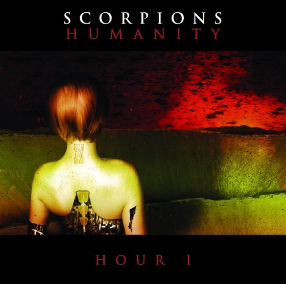 Cover artwork for Humanity