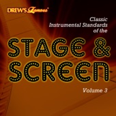 Classic Instrumental Standards of the Stage and Screen, Vol. 3 artwork
