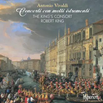 Concerto in D Major, RV 562: I. Andante – Allegro by Elizabeth Wallfisch, Katharina Spreckelsen, Alexandra Bellamy, Andrew Clark, Roger Montgomery, The King's Consort & Robert King song reviws