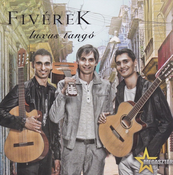 Fivérek - Cancion Del Mariachi