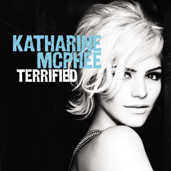 Cover artwork for Terrified (Duet with Zachary Levi)