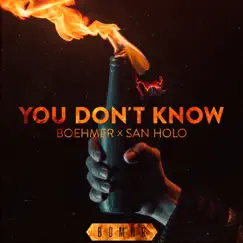 You Don't Know (feat. San Holo) - Single by Boehmer album reviews, ratings, credits