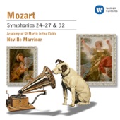 Mozart: Symphonies Nos 24-27 & 32 artwork
