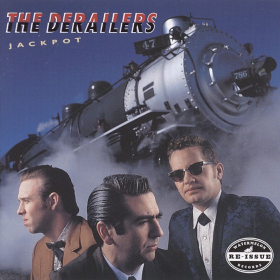 Cover artwork for Desperate Ways
