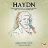 Haydn: Divertimento No. 21 in E-Flat Major, Hob. II "Evening Serenade" (Digitally Remastered) [Remastered] - EP album lyrics, reviews, download