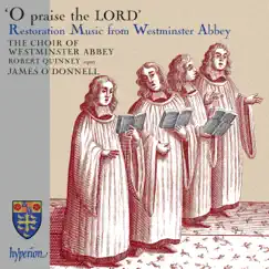 O Praise the Lord by Westminster Abbey Choir & James O'Donnell album reviews, ratings, credits