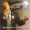 The Singer & The Songs / Sings the Classics, 2008