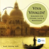 Viva Vivaldi! Concierto para Guitarra, Laud y Mandolina artwork