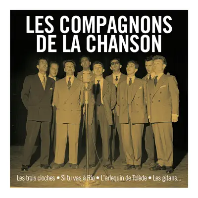 Best of Gold: Les compagnons de la chanson - Les Compagnons de la Chanson