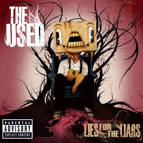 Cover artwork for Paralyzed