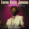 Linton Kwesi Johnson - Peach (Dub)
