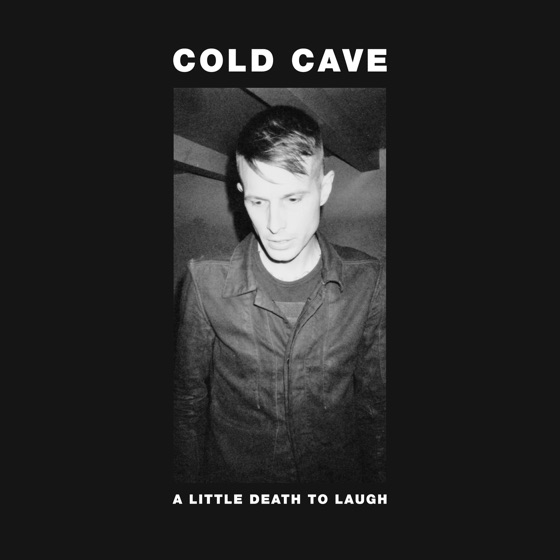 Cover artwork for A Little Death to Laugh