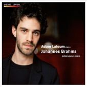 Brahms: Pièces pour piano artwork