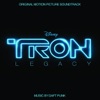 TRON: Legacy (Original Motion Picture Soundtrack) artwork