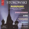 Stokowski Conducts a Russian Spectacular artwork