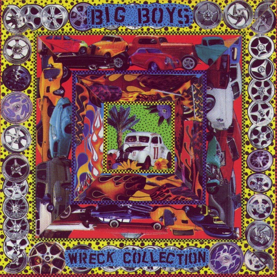 Cover artwork for TV