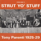 Strut Yo' Stuff (feat. Parenti's Liberty Syncopators) artwork