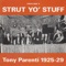 Strut Yo' Stuff (feat. Parenti's Liberty Syncopators) artwork