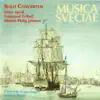 Agrell, Zellbell, Johnsen: Solo Concertos album lyrics, reviews, download