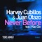 Never Before (Feat Mac Gie) [Original Vocal Mix] - Harvey Cubillos, Juan Otazo & Mac Gie lyrics