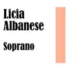 Licia Albanese album lyrics, reviews, download