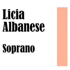 Licia Albanese - Dino Olivieri Licia Albanese - Dino Olivieri