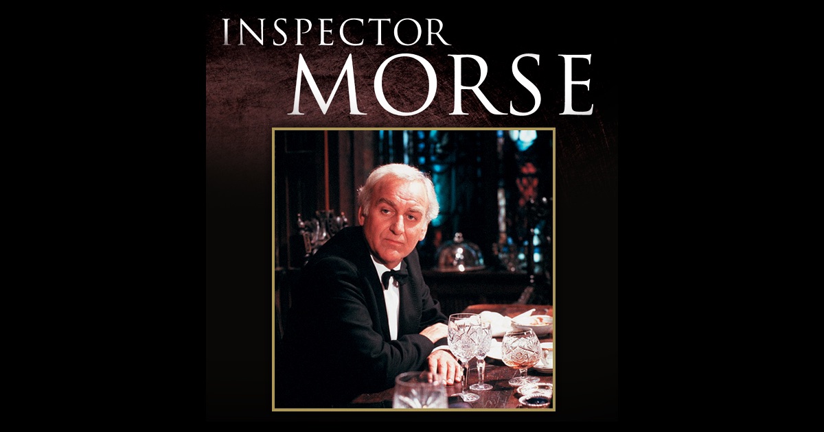 Inspector Morse, Series 2 on iTunes